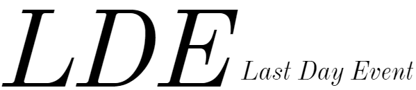 LDE logo